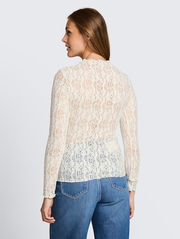 TOM TAILOR DENIM Shirt in White