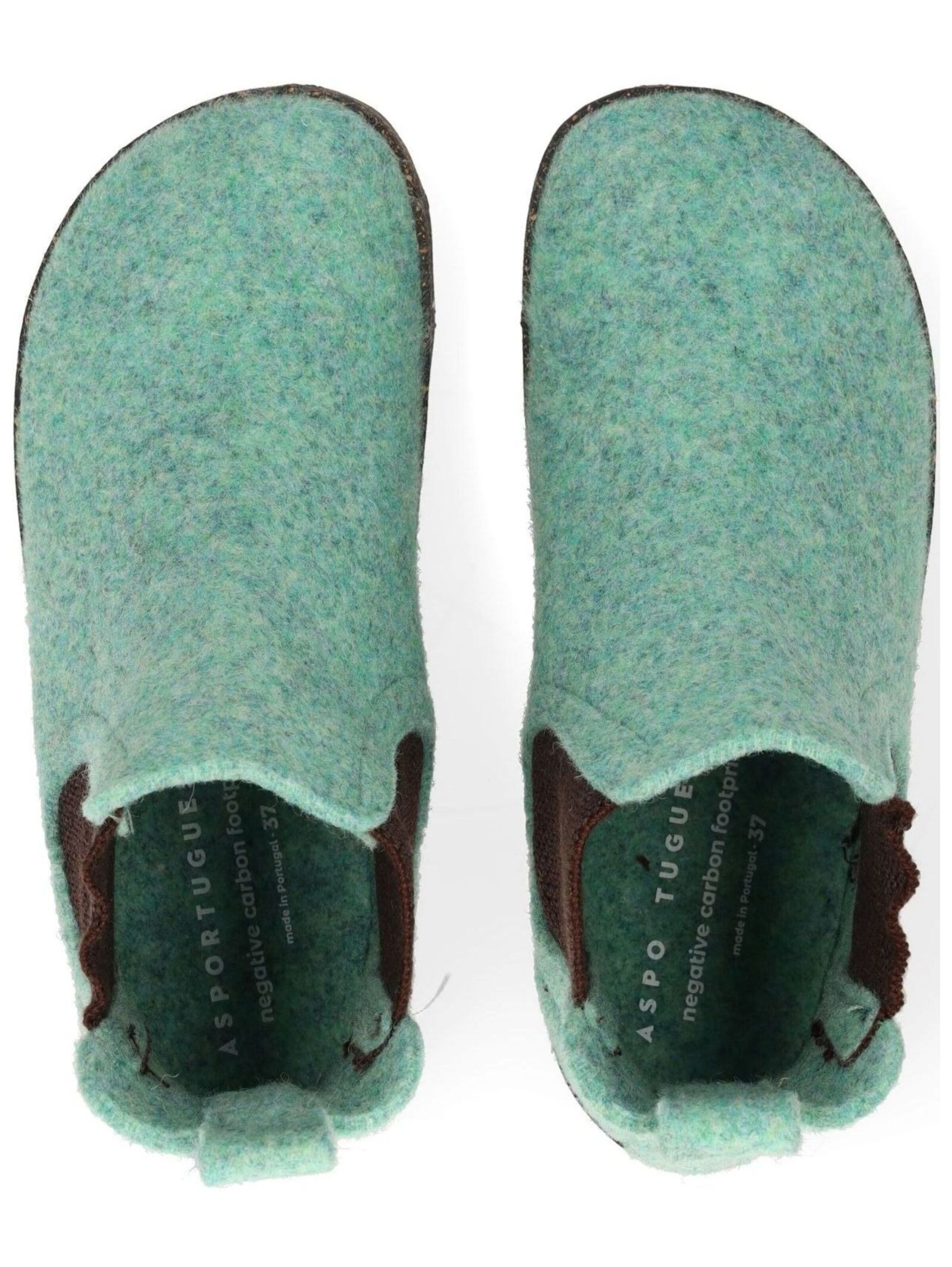 Asportuguesas Chelsea Boots in Green