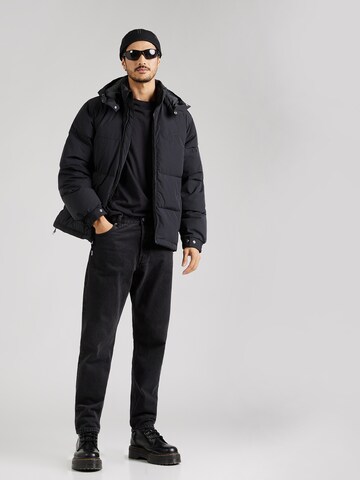 LEVI'S ® Φθινοπωρινό και ανοιξιάτικο μπουφάν 'Rockridge' σε μαύρο