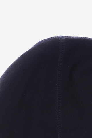 UVEX Hat & Cap in One size in Black