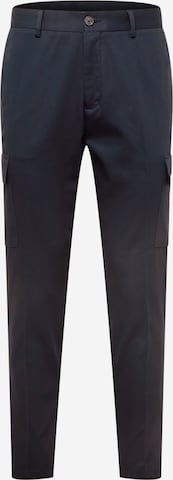 BURTON MENSWEAR LONDONCargo hlače - plava boja: prednji dio