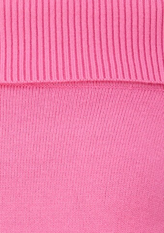 s.Oliver Sweater in Pink: front
