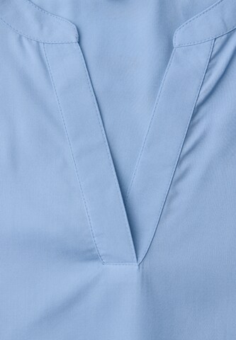 STREET ONE Blouse in Blue