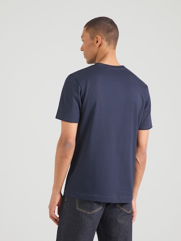 T-Shirt TOM TAILOR en bleu