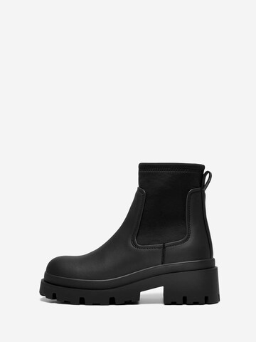 Chelsea Boots 'ONLDOJA-8' ONLY en noir : devant