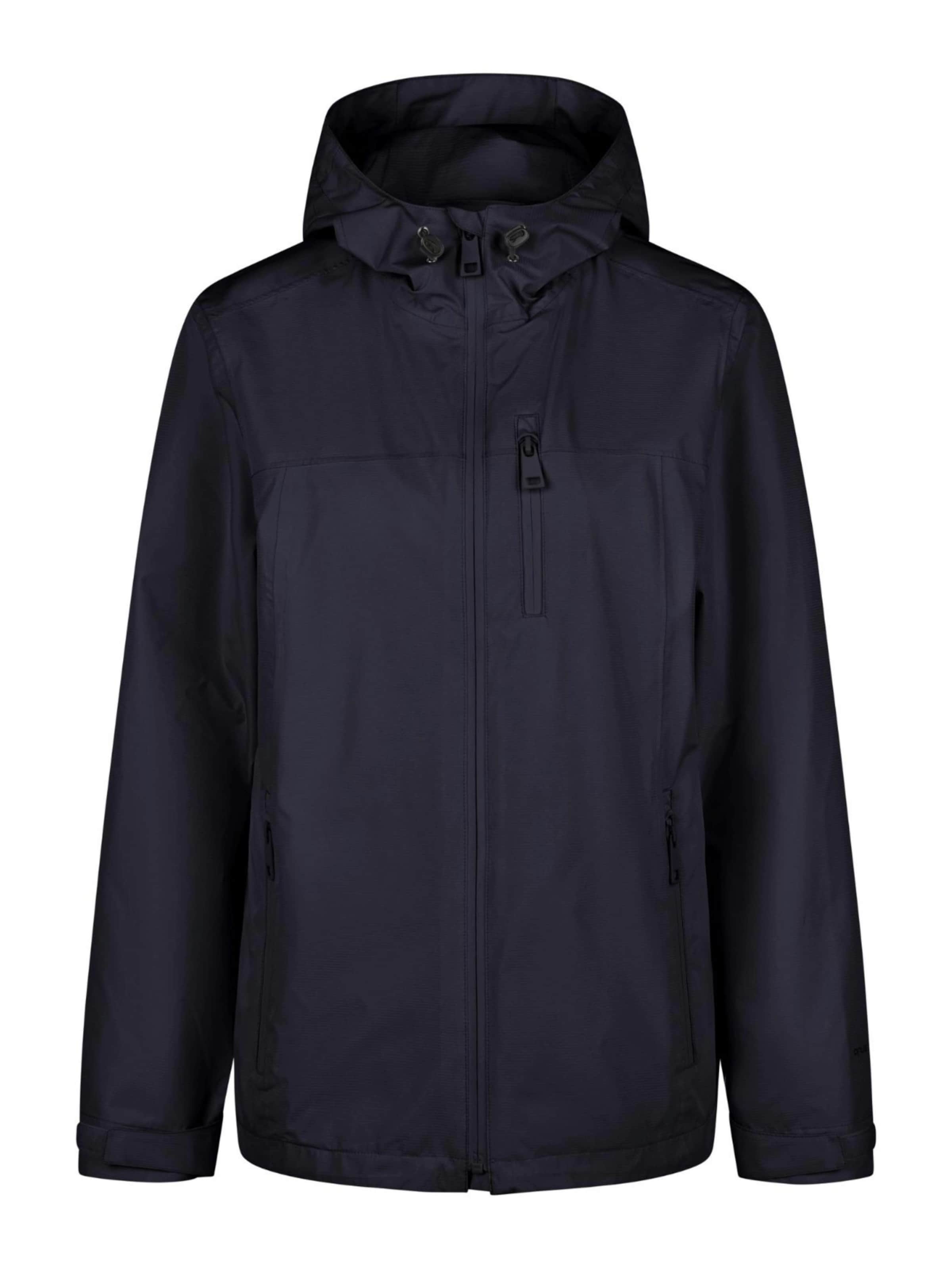 ONUA Funktionsmantel 'Breeze'‌‌ in Blau: Vorderseite