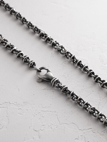 REYTEL Ketting 'AETERNA' in Zilver