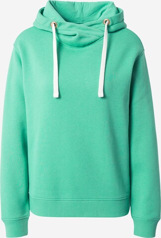 ESPRIT Sweatshirt in Grün: predná strana