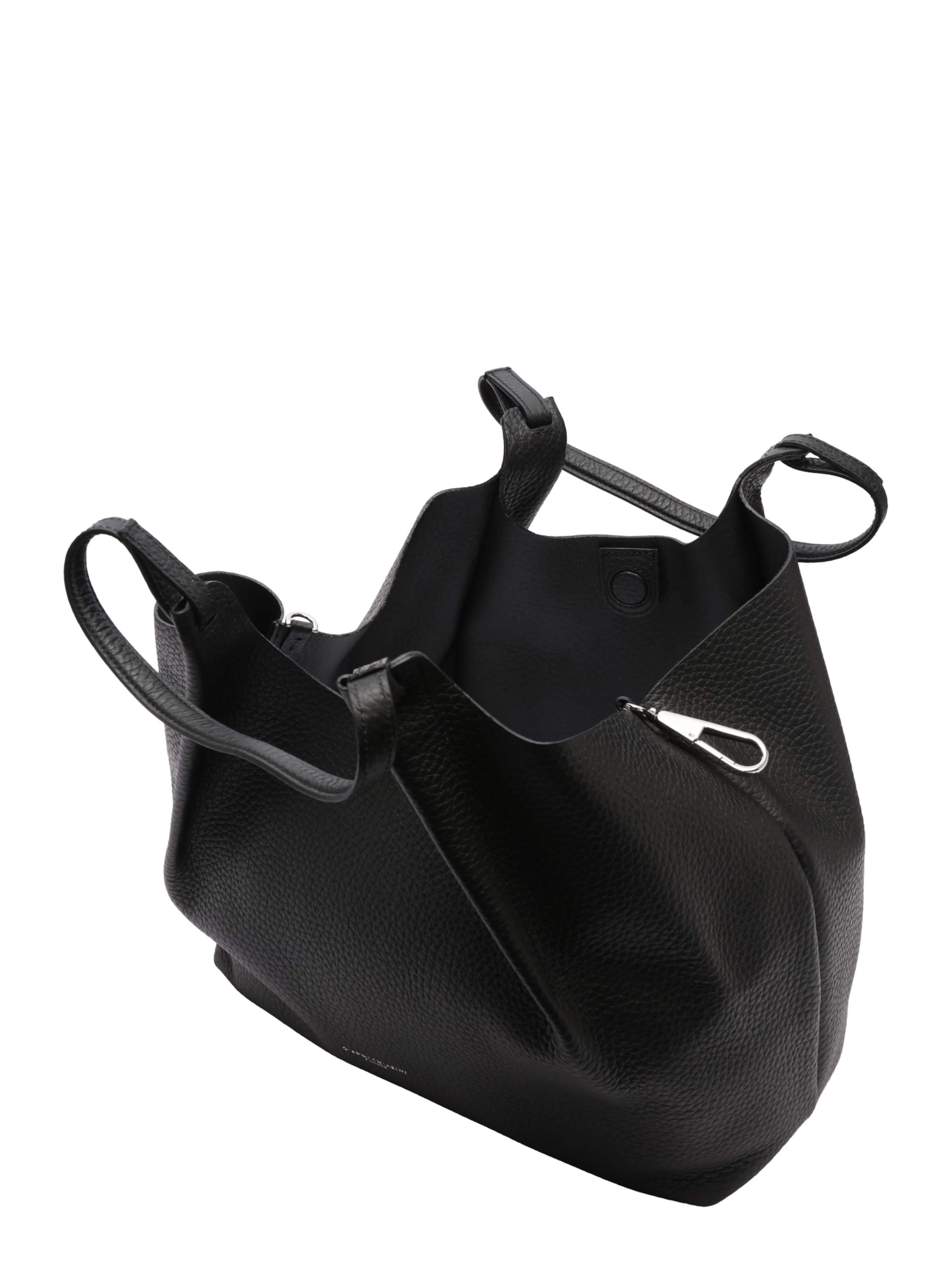 Gianni Chiarini Shopper 'DUA' in Black