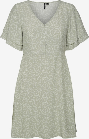 VERO MODA Dress 'CATCH' in Green: front