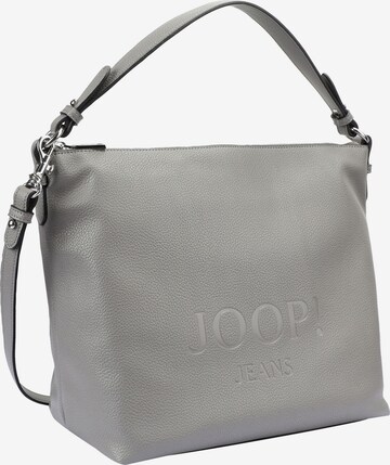 JOOP! Jeans Shoulder Bag 'Daila' in Grey
