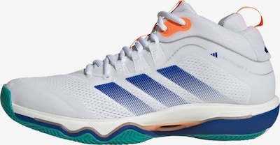 ADIDAS PERFORMANCE Sportske cipele 'Crazyflight 7' veličine 37-37,5 u tamno plava / narančasta / bijela, Pregled proizvoda