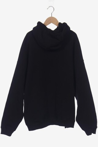 BE EDGY Sweatshirt & Zip-Up Hoodie in L in Black