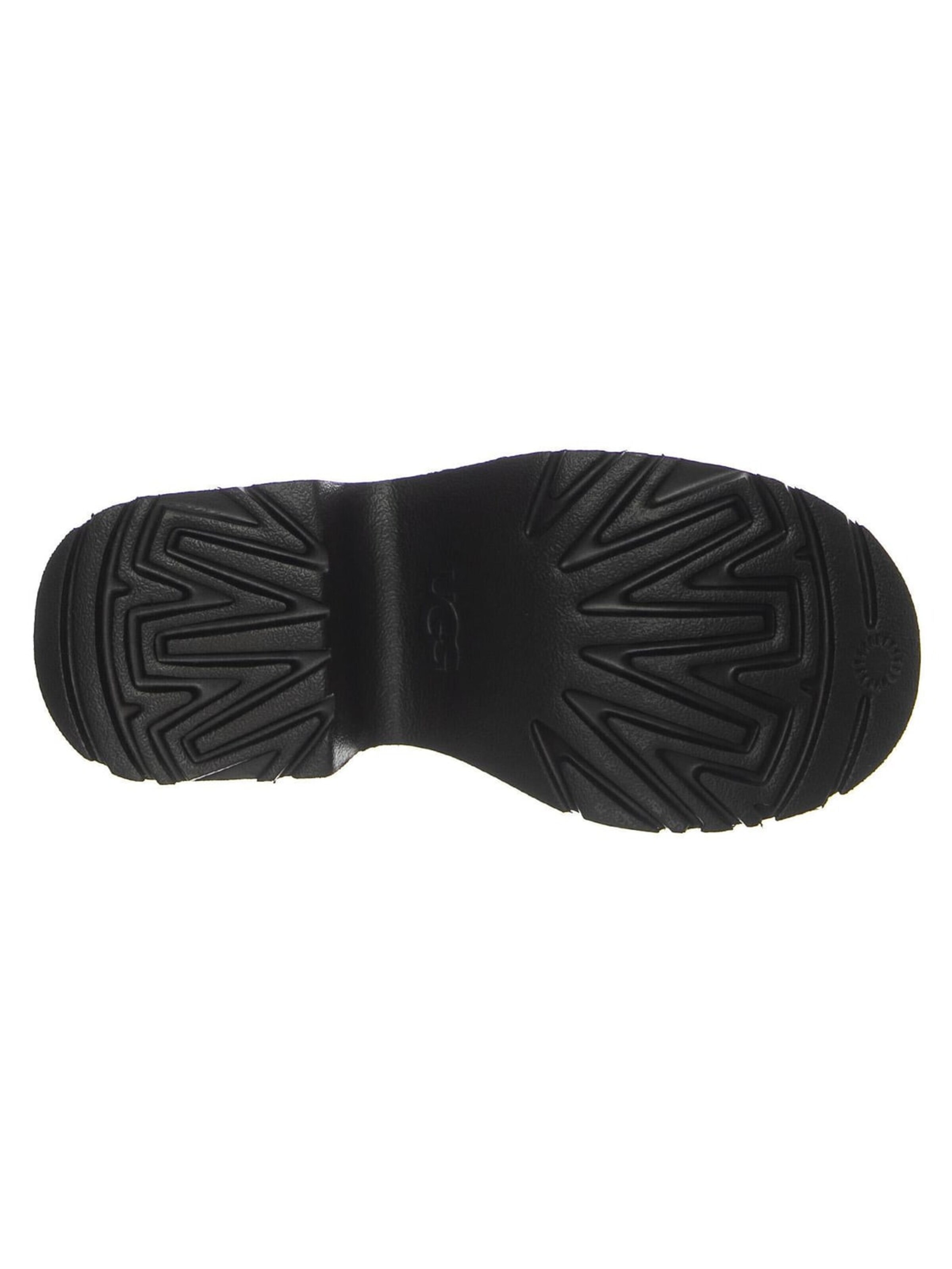 Bottes 'W Classic Short Black' UGG en mélange de couleurs