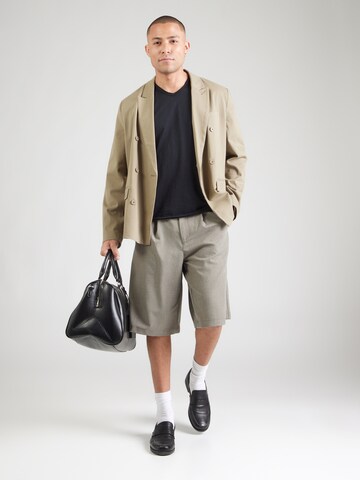 Dstrezzed Μπλουζάκι 'The Stewart' σε μαύρο