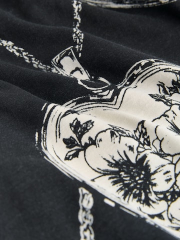 Next Pižama | črna barva