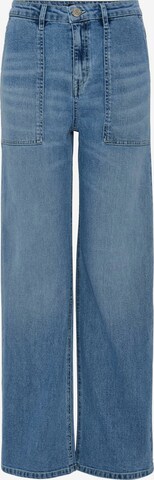 OPUS Regular Jeans 'Marli' in Blue: front