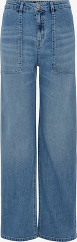 OPUS Regular Jeans 'Marli' in Blauw: voorkant