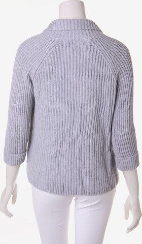 REPEAT Cashmere Sweater & Cardigan in S in Grey