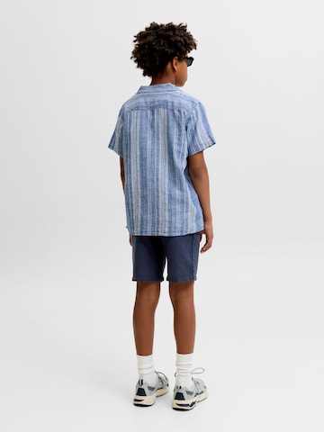 regular Pantaloni di Jack & Jones Junior in blu