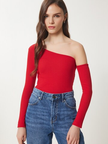 Happiness İstanbul Póló - zöld