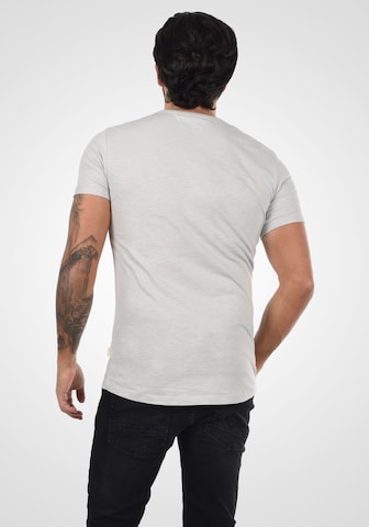 BLEND Shirt 'Florens' in Grey