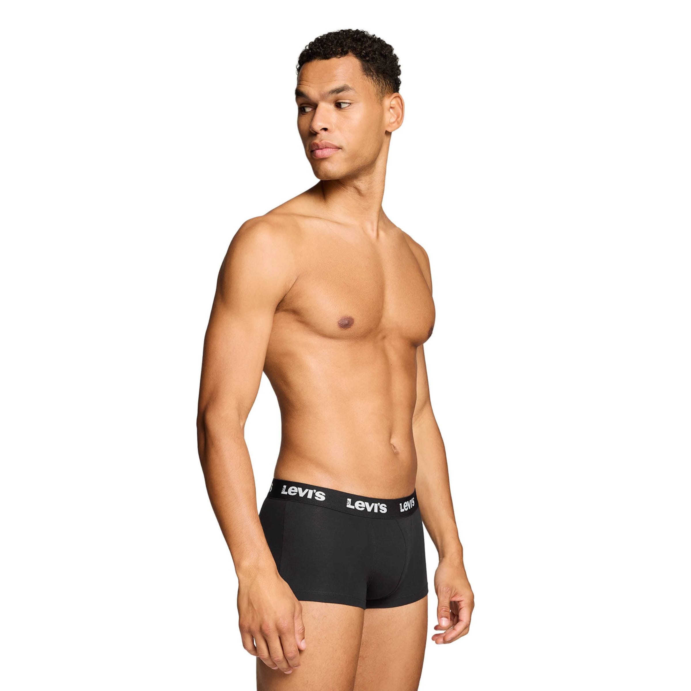 LEVI'S ® Boxeralsók - fekete