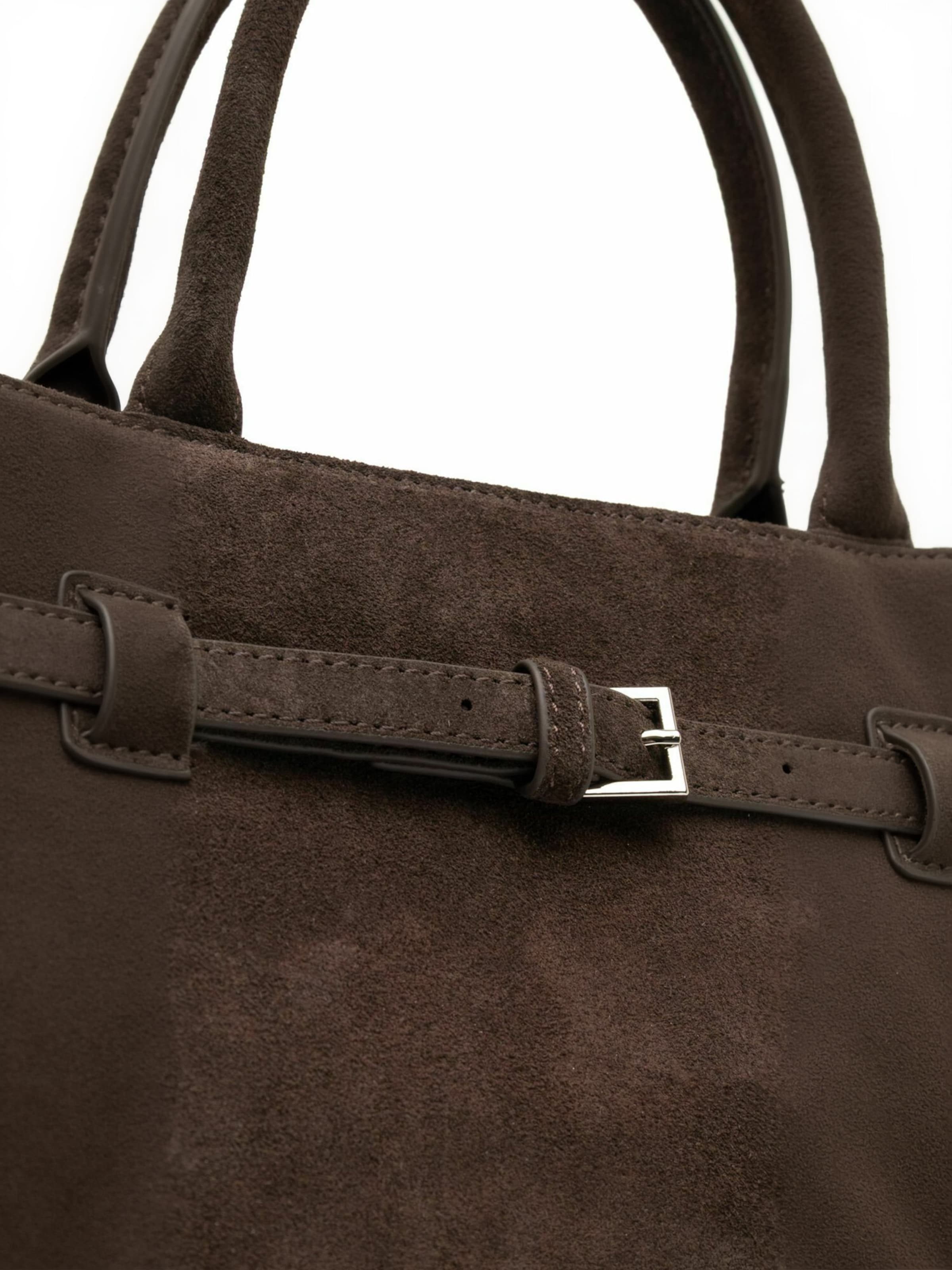 Noella Shopper táska ' Nacie ' - barna