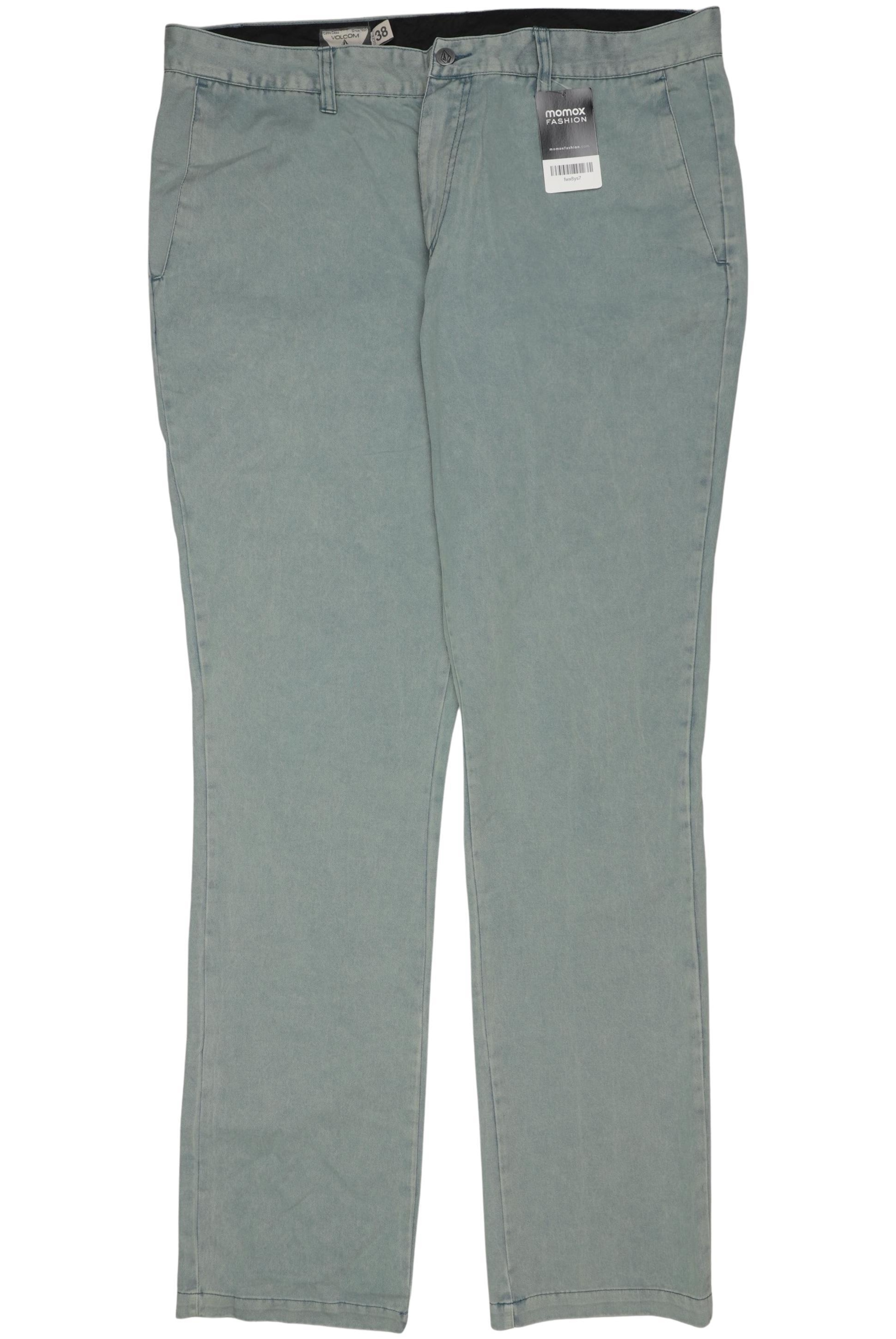 Volcom Jeans in 38 in Blue: front
