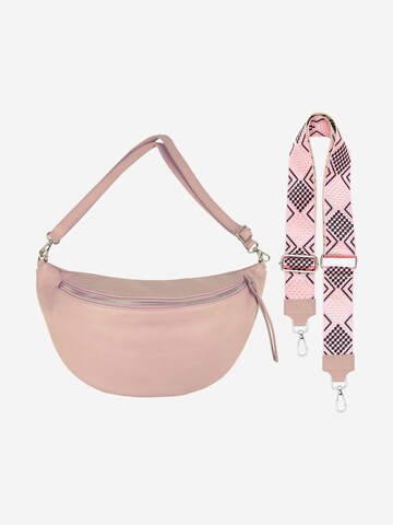 SevaBags Crossbody Bag in Orange