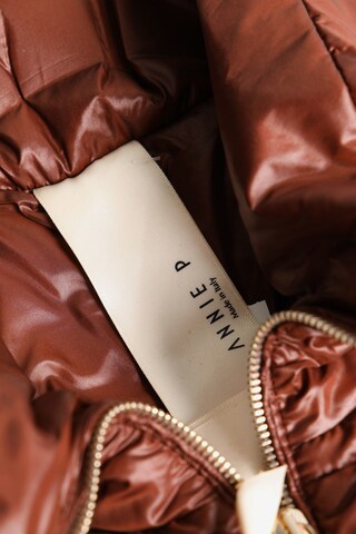 Annie P Jacket & Coat in XL in Brown