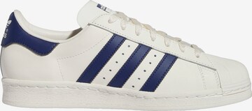 Baskets basses 'Superstar' ADIDAS ORIGINALS en blanc