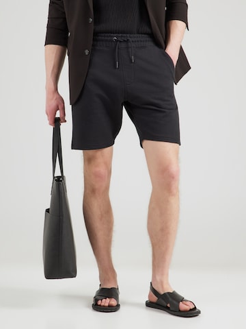 regular Pantaloni 'BHBRODY' di BLEND in nero: frontale