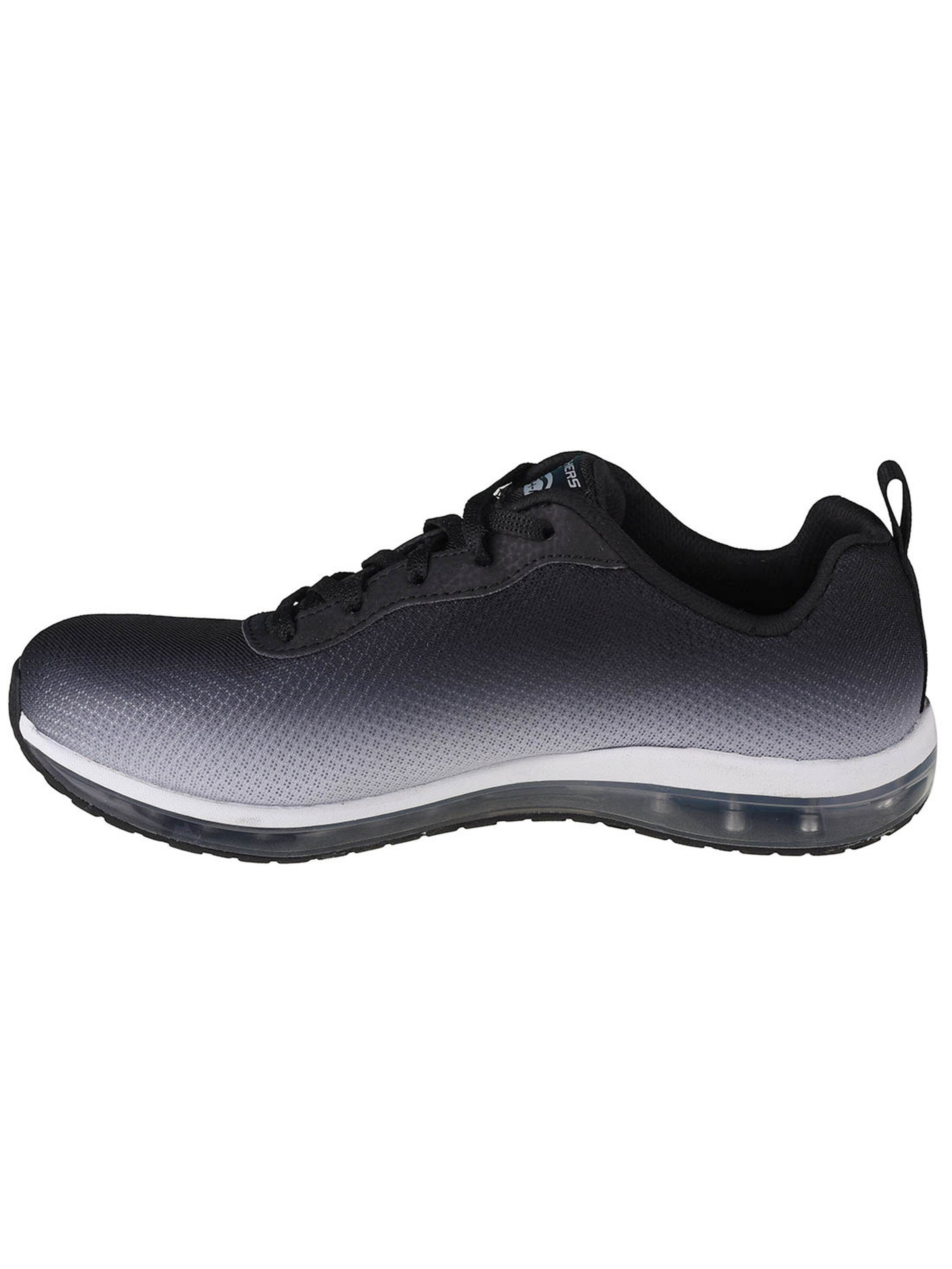 SKECHERS Sneakers 'Air Element' in Black: front