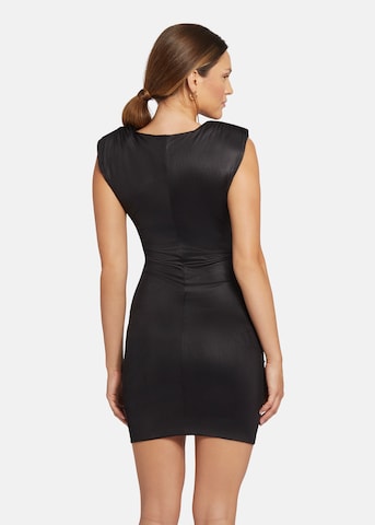 Nicowa Dress in Black