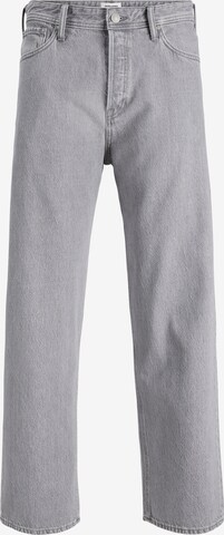 JACK & JONES Regular Jeans 'Alex' in Grey: front