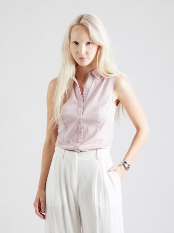 ABOUT YOU - Blusa 'Laura' en lila: frente