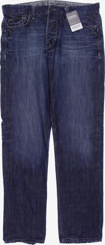 Calvin Klein Jeans Jeans in 33 in Blue: front