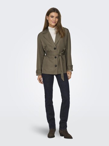 ONLY Between-seasons coat 'ONLine' in Green