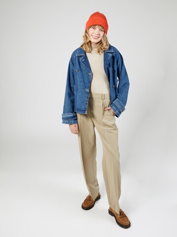 ONLY Between-season jacket 'ONLApril' in Blue