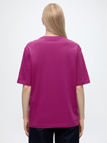 HUGO Shirt 'Dashire_5' in Pink