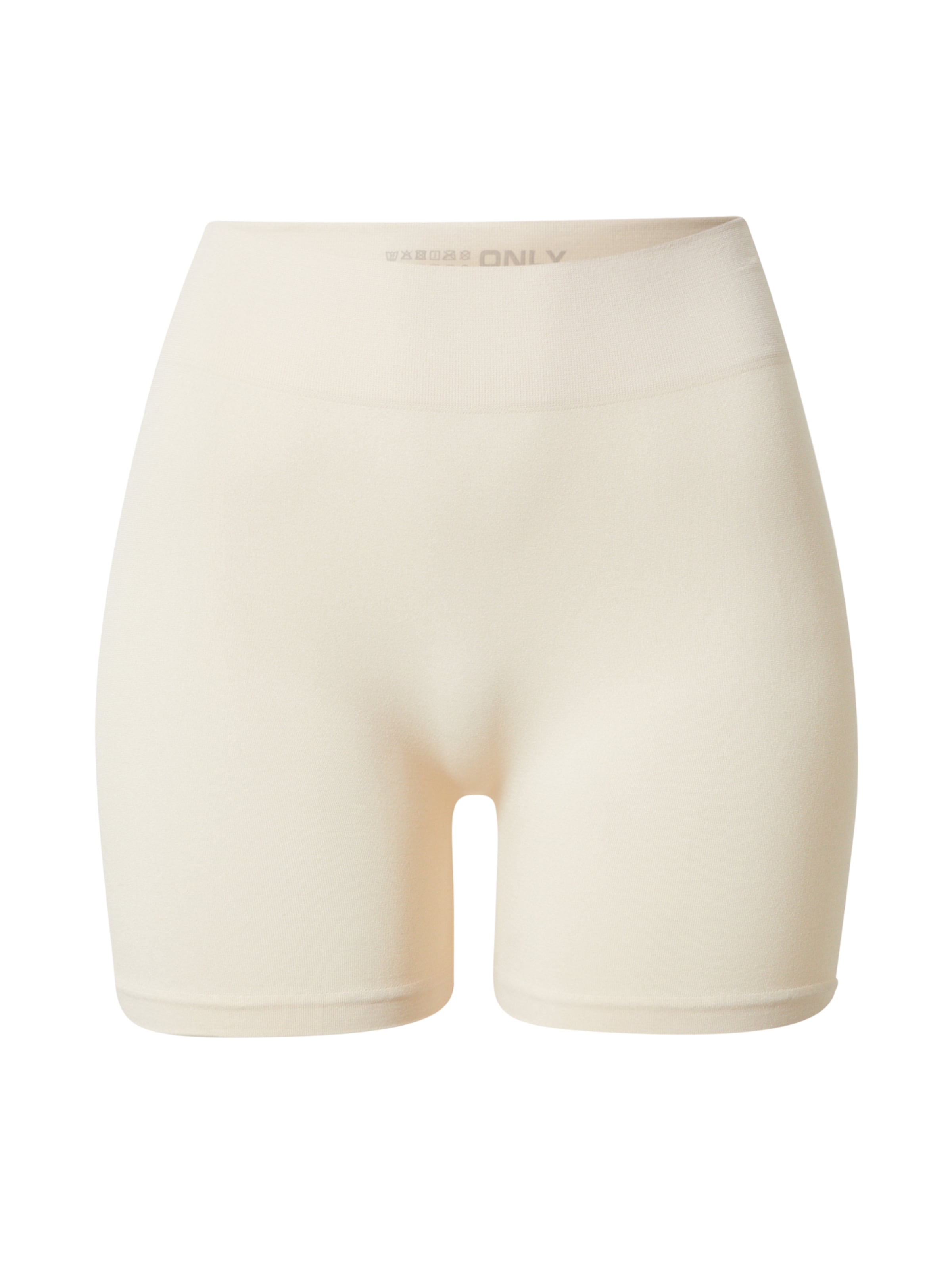 ONLY Long Johns 'ONLVicky' in Beige: front