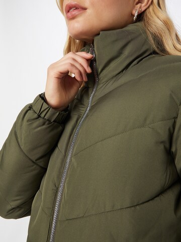 JDY Between-Season Jacket 'Finno' in Green