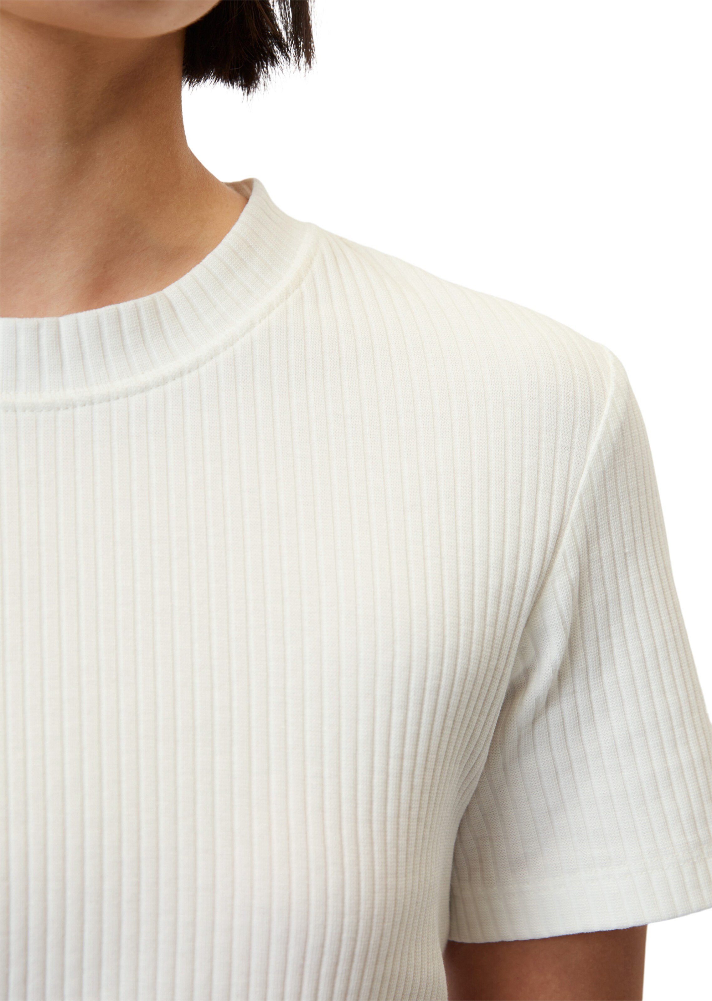 Marc O'Polo Shirt in Wit