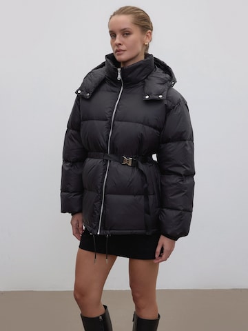 Estro - Chaqueta de invierno '2539' en negro