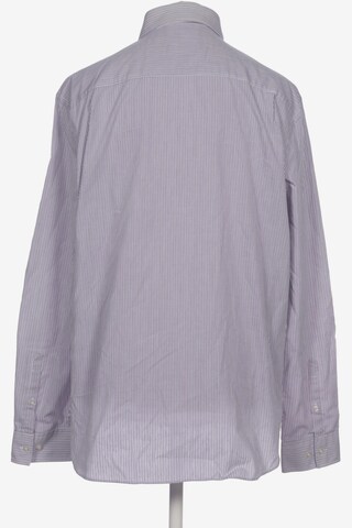 NEXT Button Up Shirt in XL in Purple