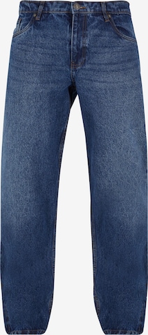 Urban Classics - Vaquero en azul: frente