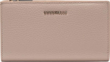 Portamonete 'COCCINELLE 2' di Coccinelle in marrone: frontale