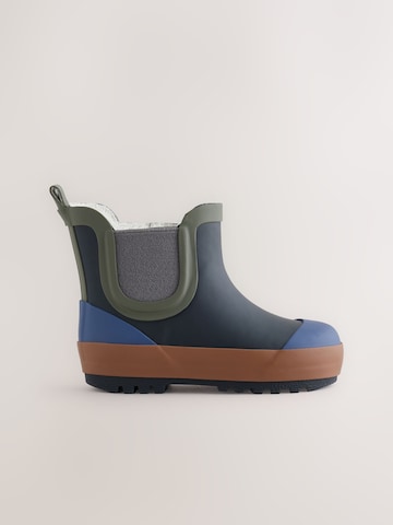 Bottes en caoutchouc Next en bleu