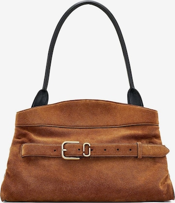 Marc Jacobs Handtasche 'The Dakota' in Braun: Vorderseite